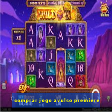 comprar jogo avulso premiere